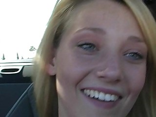 Big Tits Blonde Bus Busty Car Cash First Time Slender