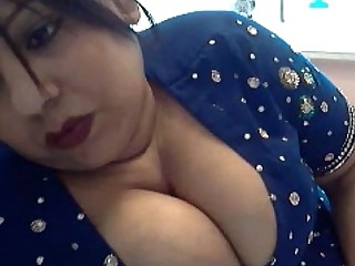 aficionado tetas grandes tetas autobús tetona bBW indio MILF