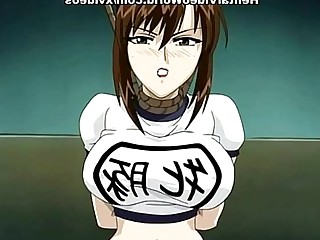 Anime Voiture Hentai Chaud Juteux